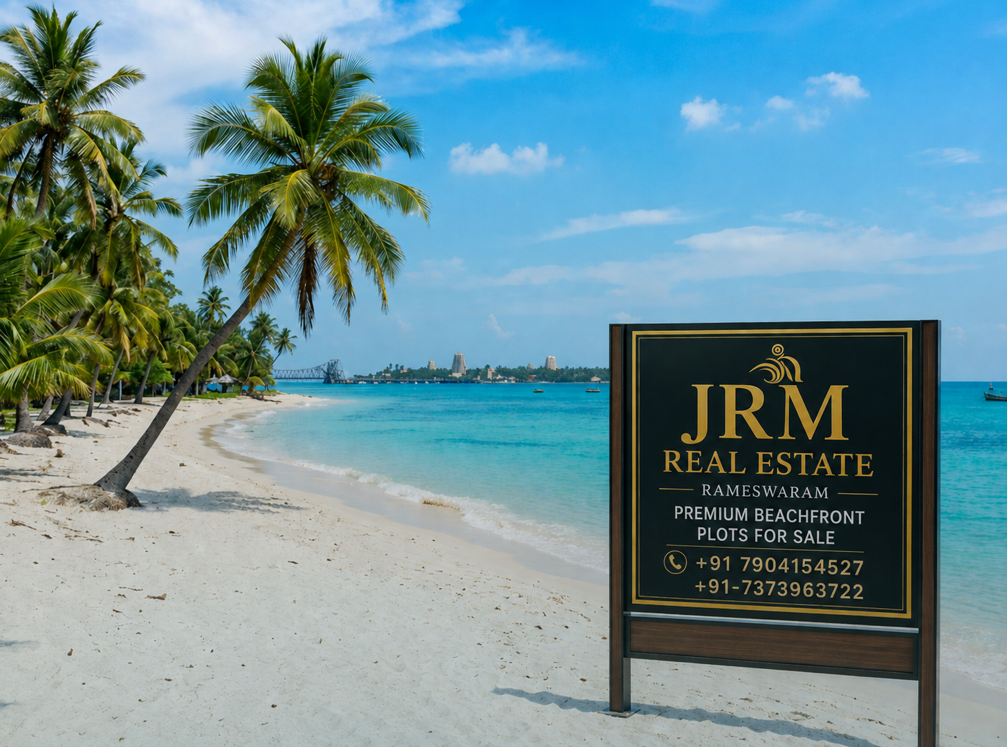 Beach View Resort Lands
