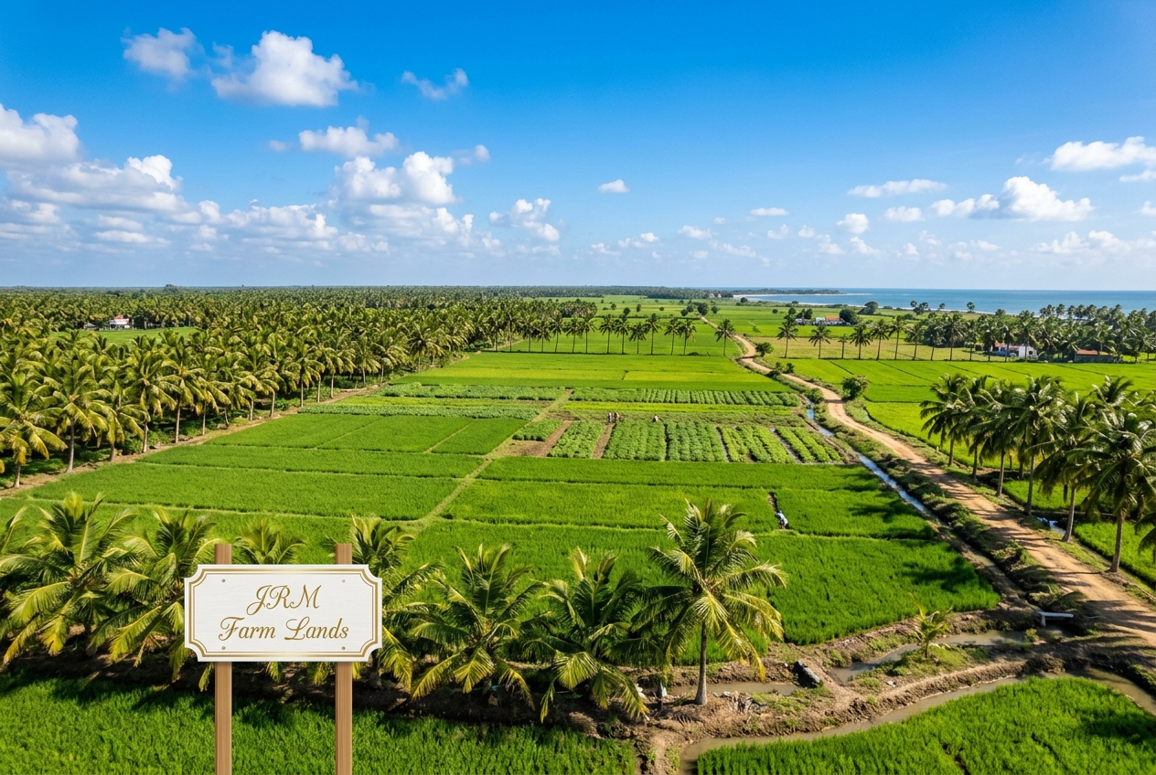 Farm Lands