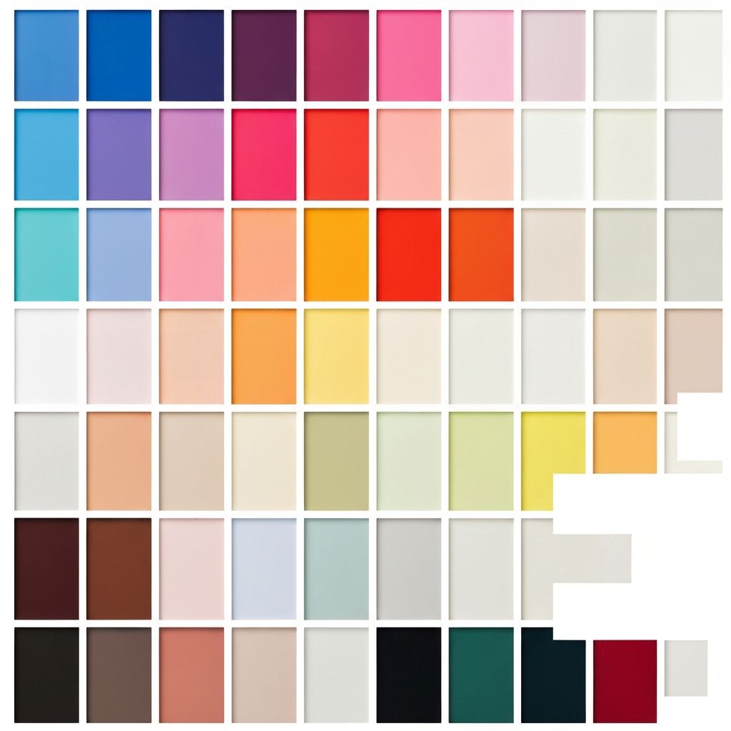 Paints & Finishes