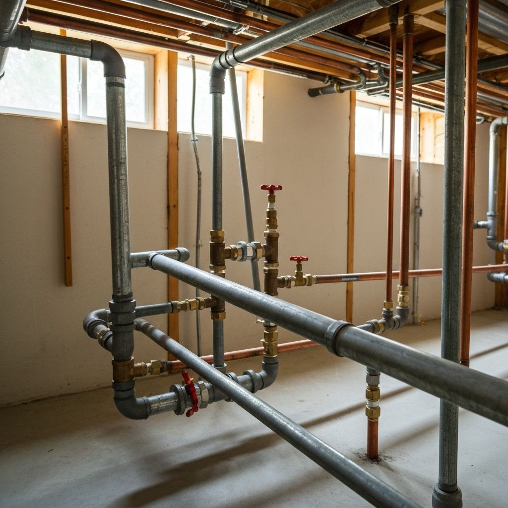 Plumbing & Sanitary