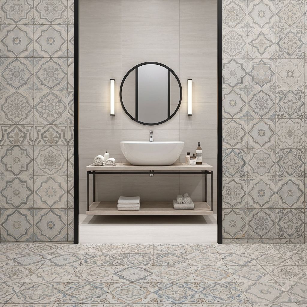 Tiles & Ceramics